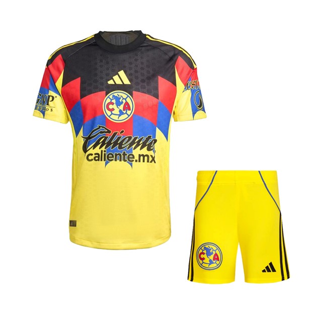 Maillot Club América Domicile Enfant 2025-26